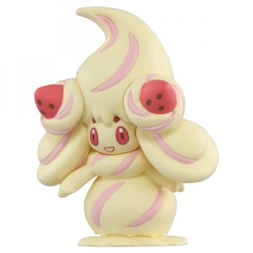 【予約受付商品】ポケモン モンコレ MS-60 マホイップ（ミルキィバニラ）【出荷予定日：2026年5月23日】