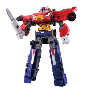 DXROBO UNIVERSE 炎神戦隊ゴーオンジャー エンジンオー