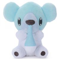 ポケモン キミにきめた！ポケモンゲットぬいぐるみ クマシュン