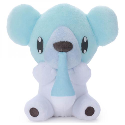 ポケモン キミにきめた！ポケモンゲットぬいぐるみ クマシュン