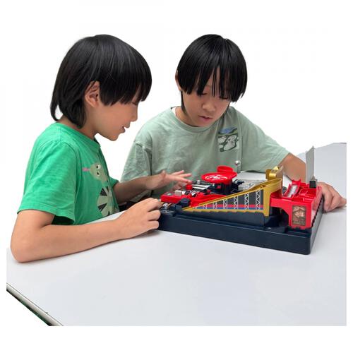 アスレチックランドゲーム SASUKE クリスマスプレゼント 5歳 6歳 7歳