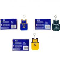NBA 12CM JERSEY: KEYCHAIN ユニフォーム キーチェーン【種類ランダム】