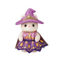 シルバニアファミリー Little Tales Collection 月夜の空飛ぶほうき  リトルテイルズ コレクション