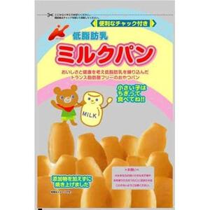 低脂肪乳ミルクパン  95g【離乳食 ベビーフード】 【お菓子】