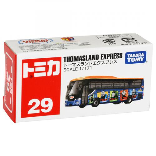 【オンライン限定価格*】トミカ No.29 トーマスランドエクスプレス 箱