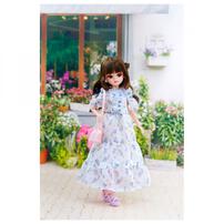 【2026年5月16日発売予定】リカちゃん 人形 LD-15 プティブロッサム