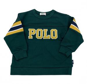 POLO BCS ロゴトレーナー グリーン×80cmベビーザらス限定