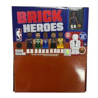 NBA BRICK HEROES BLIND BOX ブリックヒーロー ブラインドボックス【種類ランダム】