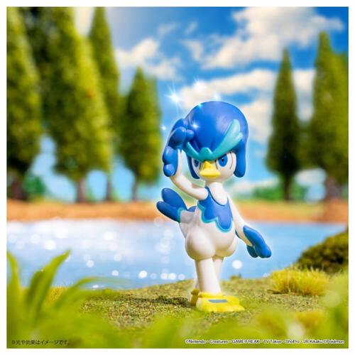 ポケモン モンコレ MS-59 ウェルカモ