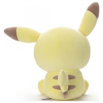 【予約受付商品】ポケピース ぬいぐるみ（おやすみVer.）ピカチュウ【出荷予定日：2026年4月29日】