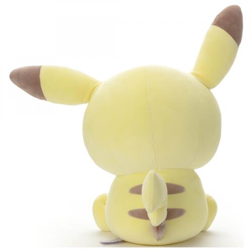 【予約受付商品】ポケピース ぬいぐるみ（おやすみVer.）ピカチュウ【出荷予定日：2026年4月29日】