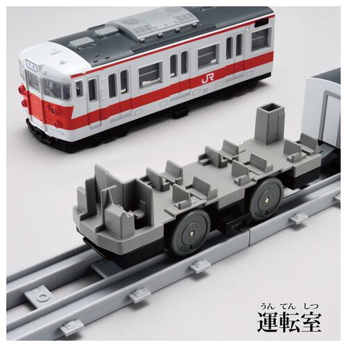 【予約受付商品】プラレール リアルクラス 113系近郊電車（関西線快速色）【出荷予定日：2026年3月14日】