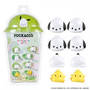 きゃらねいるぱーつ ポチャッコ