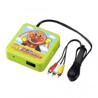 運動・知育・遊びもいっぱい！GoGo！アンパンマンサイクリング