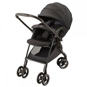 【2026年3月27日発売予定】Aprica ラクーナ クッション フリー AF ブラック 1ヵ月頃～3歳頃