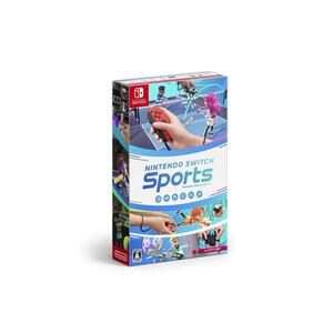 【Nintendo Switchソフト】Nintendo Switch Sports