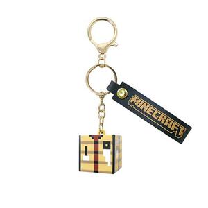 Minecraft マスコットキーホルダー 作業台