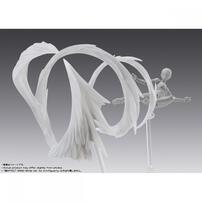 【予約受付商品】魂EFFECT WIND White Ver. for S.H.Figuarts【出荷予定日：2026年5月30日】
