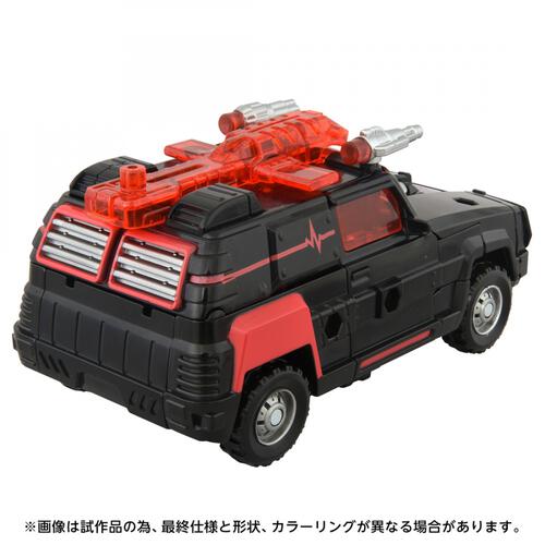 【予約受付商品】T-SPARK トランスフォーマー AOTP-21 ディセプティコンフラットライン【出荷予定日：2026年1月31日】