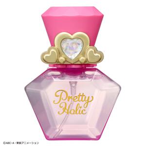 【2026年1月31日発売予定】名探偵プリキュア！ Pretty Holic プリティアップフレグランス キュアミスティック