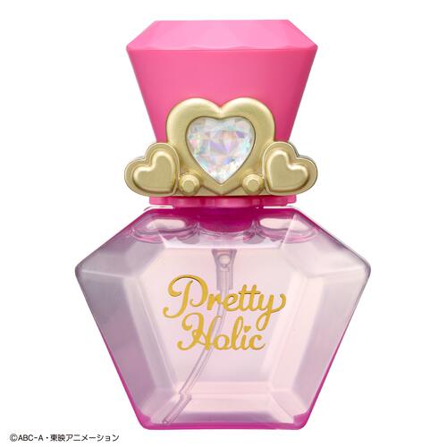 名探偵プリキュア！ Pretty Holic プリティアップフレグランス キュアミスティック