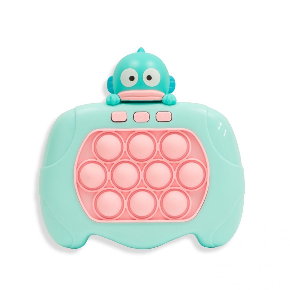 サンリオ　ハンギョドン　ほっぺぎゅー シリーズ 大小セット サンリオ プッシュポップゲーム ハンギョドン 誕生日 プレゼント
