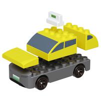 トミカ・プラレールブロック EVモビリティセット