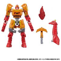 【予約受付商品】トランスフォーマー ワイルドキング WKWB-02 エナジービースト ライトロング(フレイムver.)【出荷予定日：2026年6月27日】