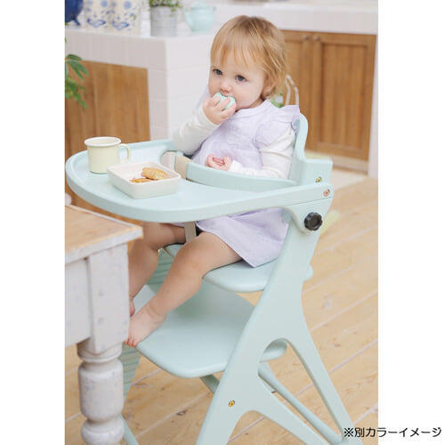 アッフル チェア（ソフトラベンダー） ベビー・キッズ用 | マタニティ  