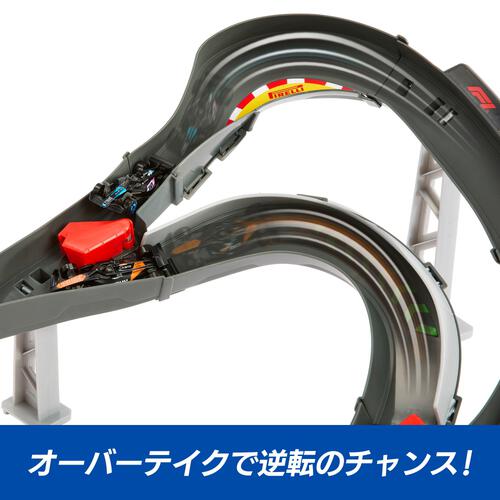 ホットウィール Formula 1(R) スプリントレース サーキット