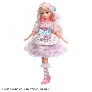 【オンライン限定価格*】リカちゃん 人形 LD-28 ラブリーなマイメロディ リカちゃん