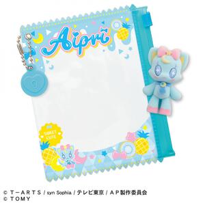 ひみつのアイプリ ふわふわマスコットR プリねこ