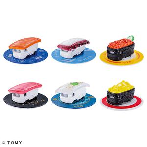 【予約受付商品】寿司トミカ 其の二【種類ランダム】【出荷予定日：2026年3月21日】