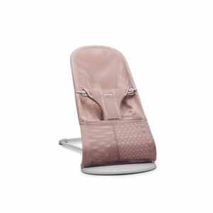 BabyBjorn ベビービョルン バウンサー Bliss ブリスAir (ダスティピンク) バウンサー 1ヵ月～2歳頃まで メーカー直送品