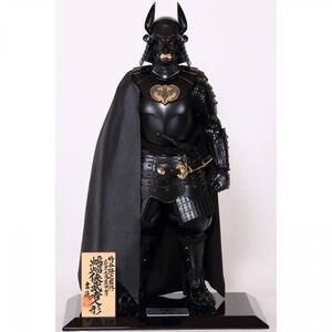 【五月人形】バットマン 蝙蝠侠 武者人形【オンライン限定】 (503002) 初節句 男の子 端午の節句 キャラクター【メーカー直送】