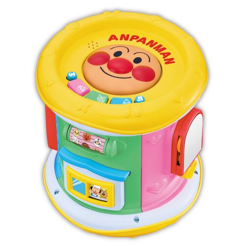 【オンライン限定価格*】アンパンマン 手あそびメロディローラー