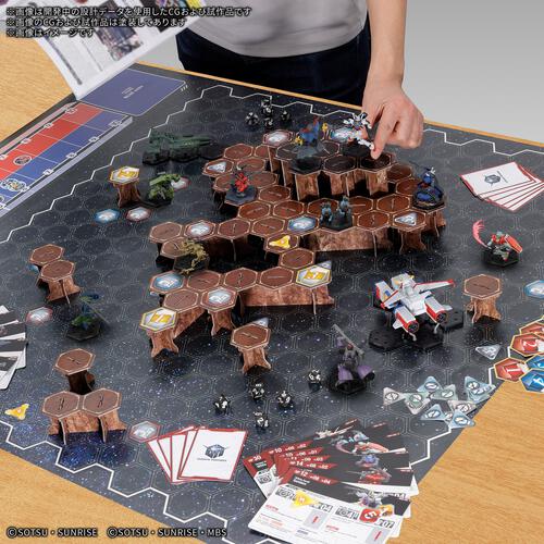  【予約受付商品】GUNDAM ASSEMBLE DELUXE SET 01 [DX01] ガンダム アッセンブル【出荷予定日：2026年10月31日】