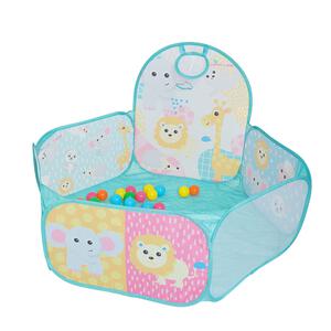 プレイポップ ボール落とし付きベビープール トイザらス限定 クリスマスプレゼント 0歳 1歳 2歳