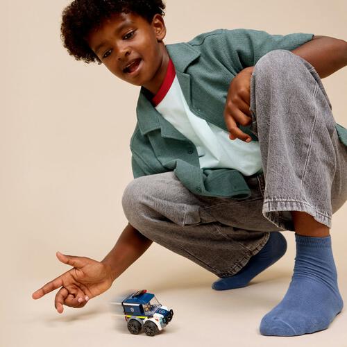 レゴ LEGO シティ ライド ポリストラック 60481｜おもちゃ 玩具 誕生日 プレゼント ブロック 5歳 6歳 7歳