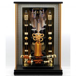 【破魔弓】黒塗かぶせケース「金剛」12号（209101）トイザらス・ベビーザらス限定【メーカー直送】