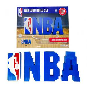 NBA LOGO BUILD SET ロゴ ビルドセット