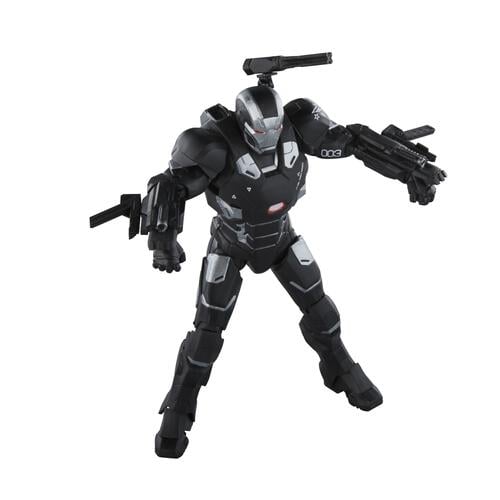 【予約受付商品】マーベルレジェンド・シリーズ インフィニティ・サーガ シビル・ウォー キャプテン・アメリカ ウォーマシン【出荷予定日：2026年7月31日】