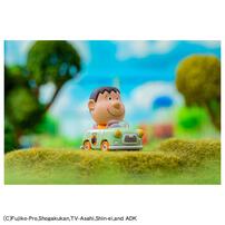 トミカ TOMICA TUNES DORAEMON CHARACTERS Vol.1【種類ランダム】