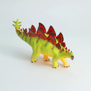 ソフトフィギュアダイナソー ステゴサウルス クリスマスプレゼント 3歳 4歳 5歳