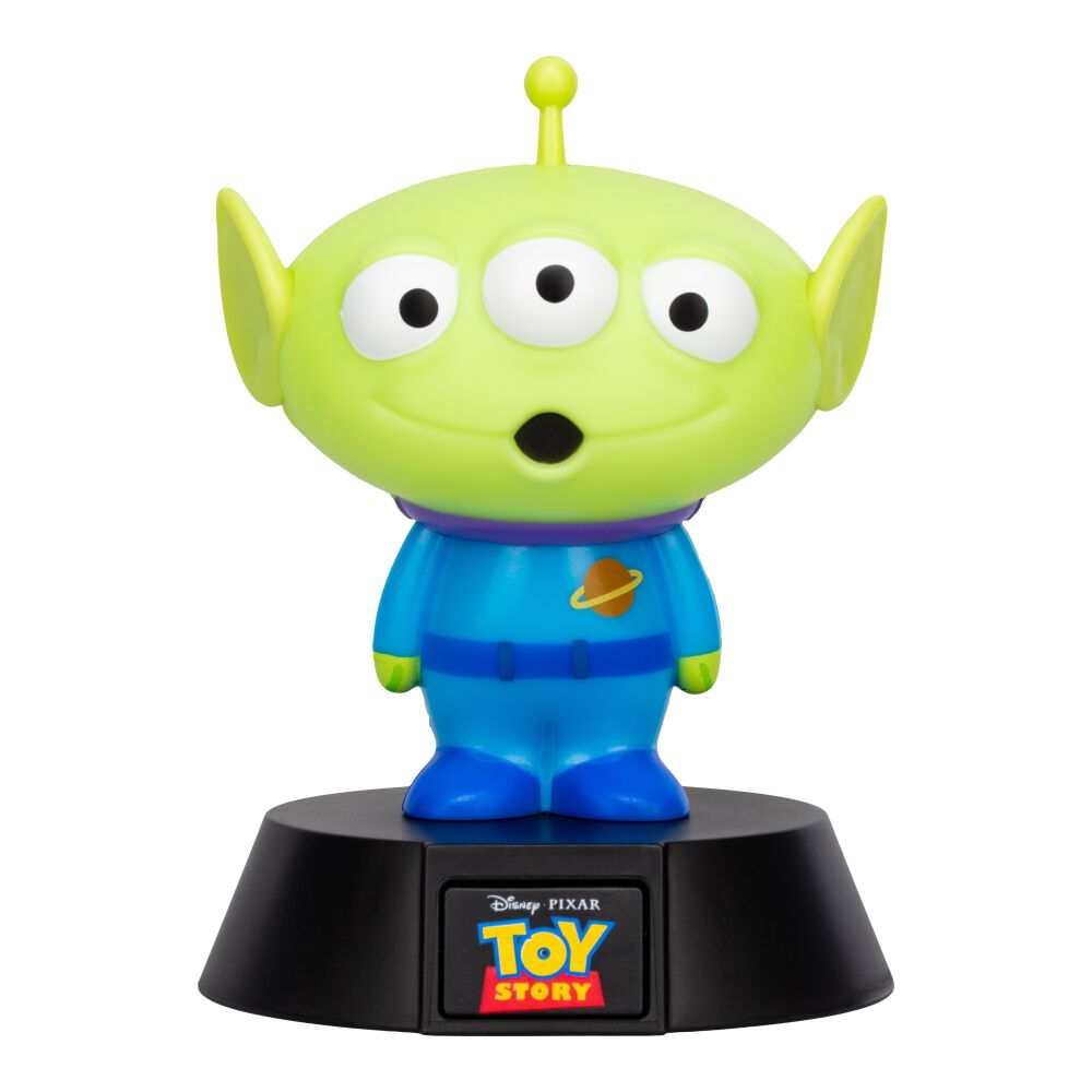 Toy Story エイリアン トイ・ストーリー エイリアン アイコンライト | おもちゃ通販の