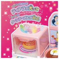 【2026年3月19日発売予定】ディズニープリンセス まほうのキラキラオーブンキッチン ままごと