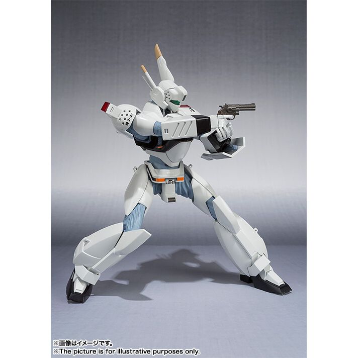 ROBOT魂　パトレイバー　イングラム1号機 ROBOT魂 イングラム1号機（再販版） – SOOTANG HOBBY