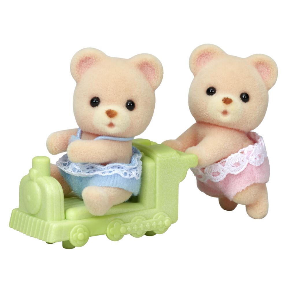 シルバニアファミリー クマのふたごちゃん | おもちゃ通販のトイザらス 