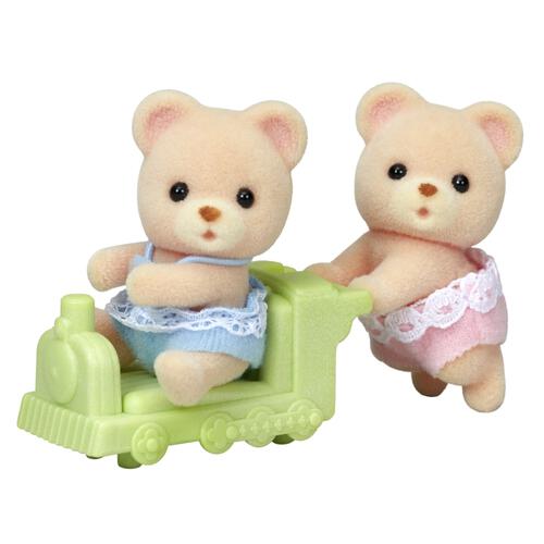 シルバニアファミリー クマのふたごちゃん | おもちゃ通販のトイザらス 