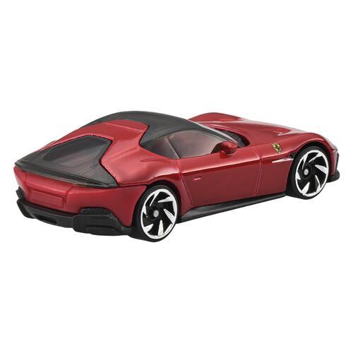  【予約受付商品】ホットウィール ベーシックカー フェラーリ 12チリンドリ【出荷予定日：2026年5月2日】